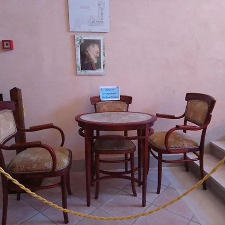 Casapaceebene 2* San Giovanni Rotondo