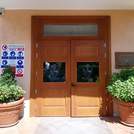 Hotel Casapaceebene 2*