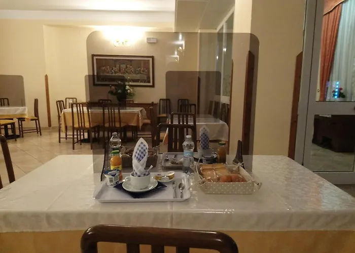 Hotel Casa Pace E Bene San Giovanni Rotondo