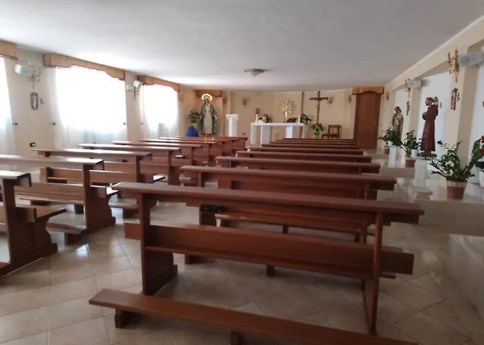 Casa Pace E Bene ホテル サン・ジョバンニ・ロトンド