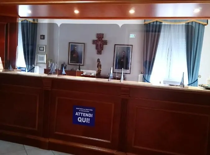 Casa Pace E Bene 2* サン・ジョバンニ・ロトンド