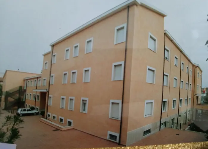 Casa Pace E Bene サン・ジョバンニ・ロトンド