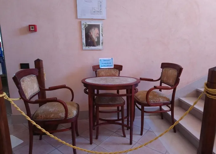 Casa Pace E Bene 2* サン・ジョバンニ・ロトンド