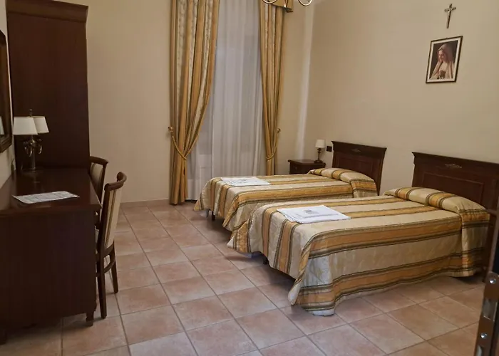 Casa Pace E Bene 2* San Giovanni Rotondo