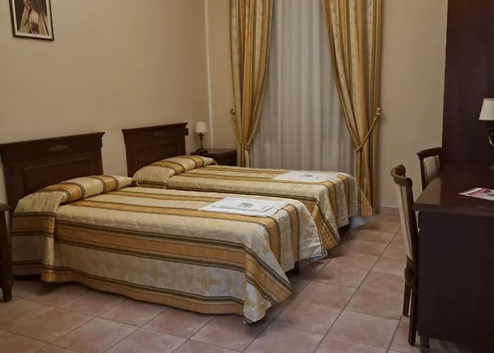 Casa Pace E Bene ホテル サン・ジョバンニ・ロトンド