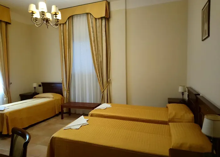 Casa Pace E Bene サン・ジョバンニ・ロトンド