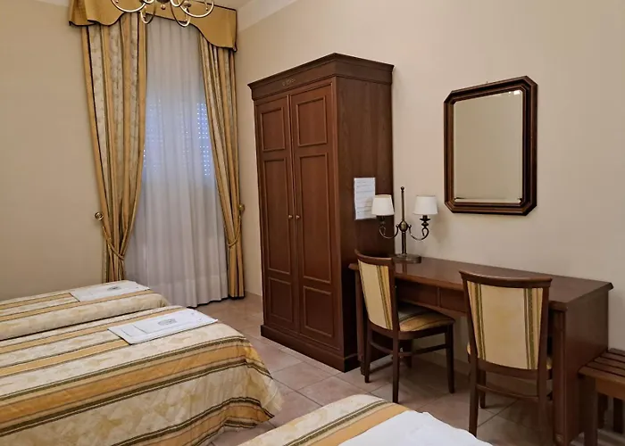 ホテル Casa Pace E Bene 2*