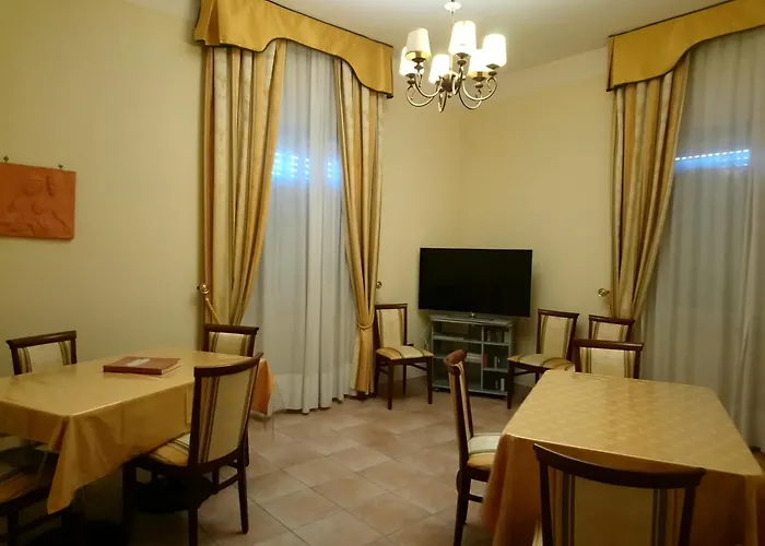 ホテル Casa Pace E Bene 2*