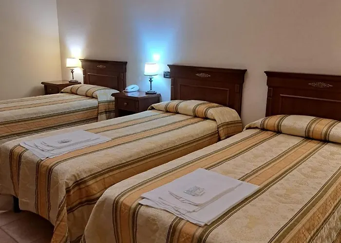 ホテル Casa Pace E Bene