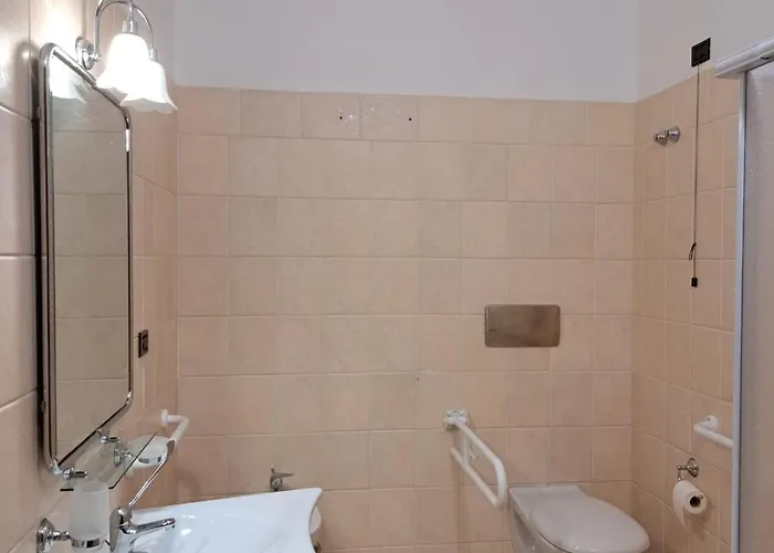 Casa Pace E Bene ホテル